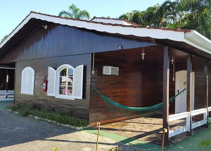 Chales Schina Hotel Bertioga